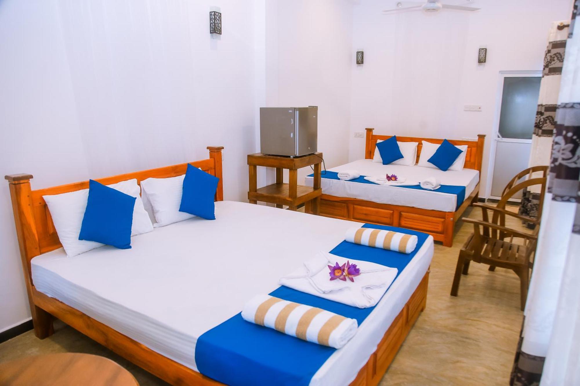 Hotel Blue Sky Mirissa Zewnętrze zdjęcie