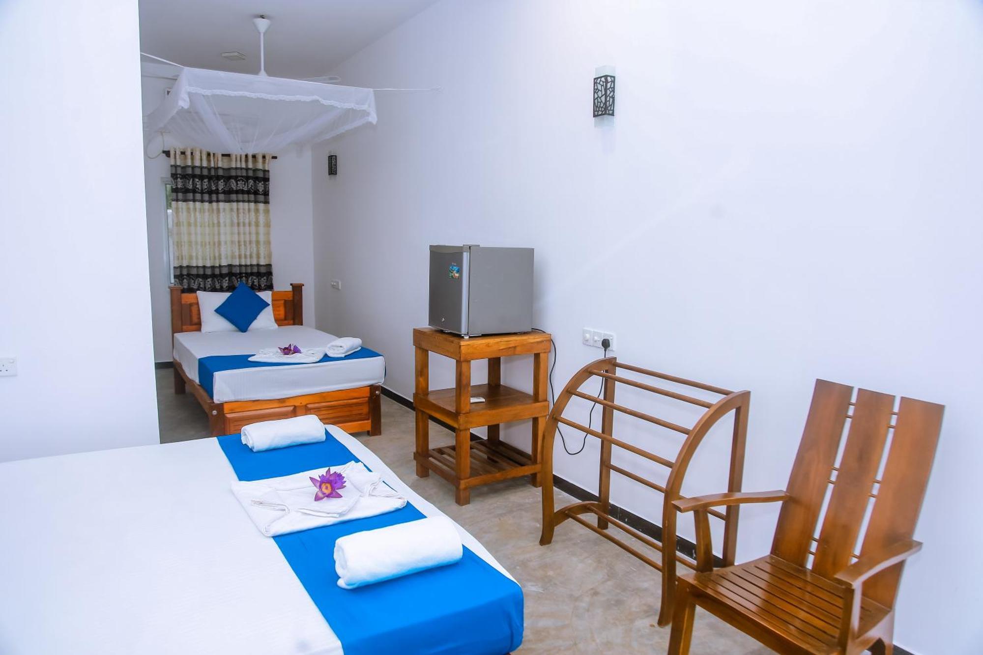 Hotel Blue Sky Mirissa Zewnętrze zdjęcie